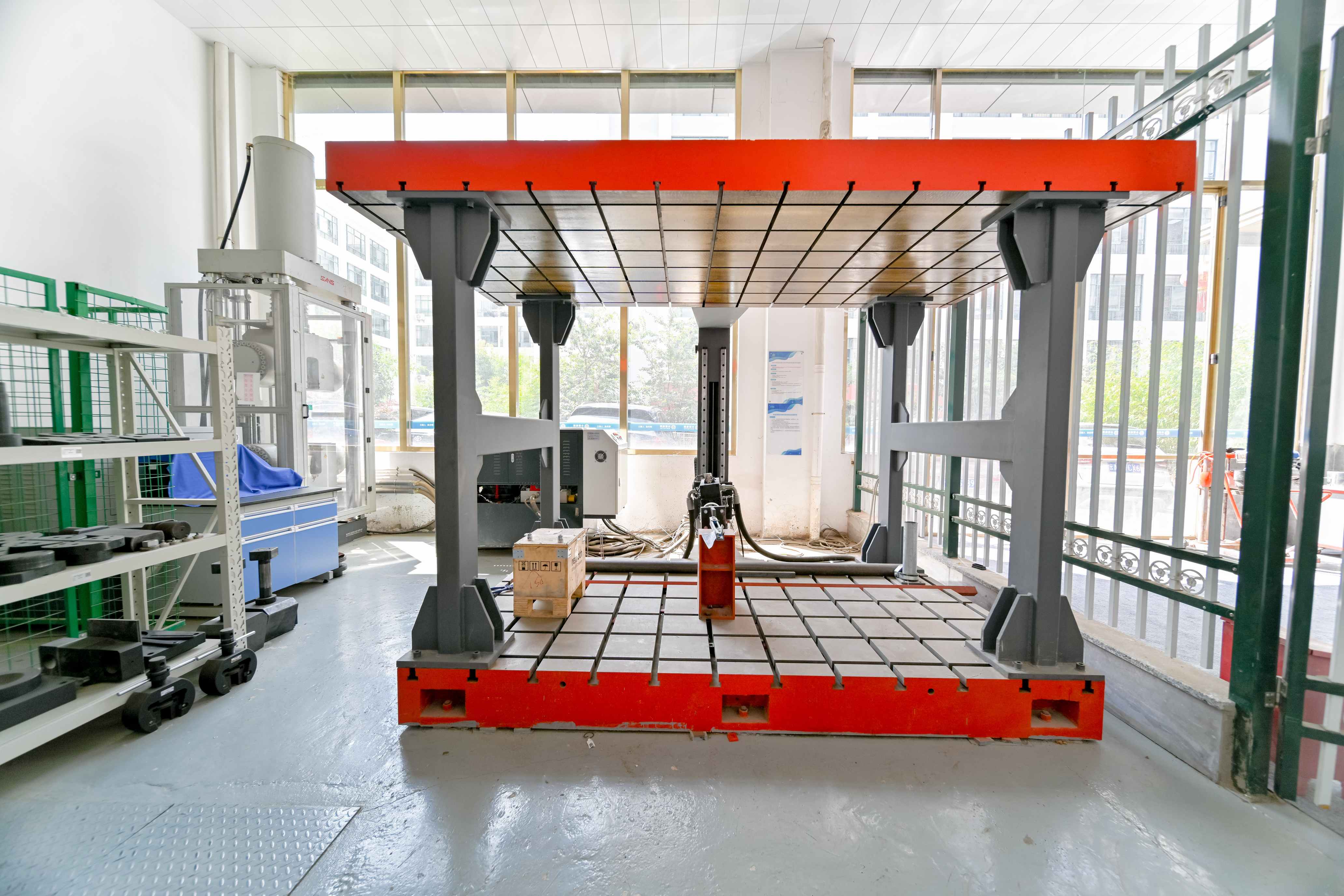 國(guó)檢云南設(shè)備展示